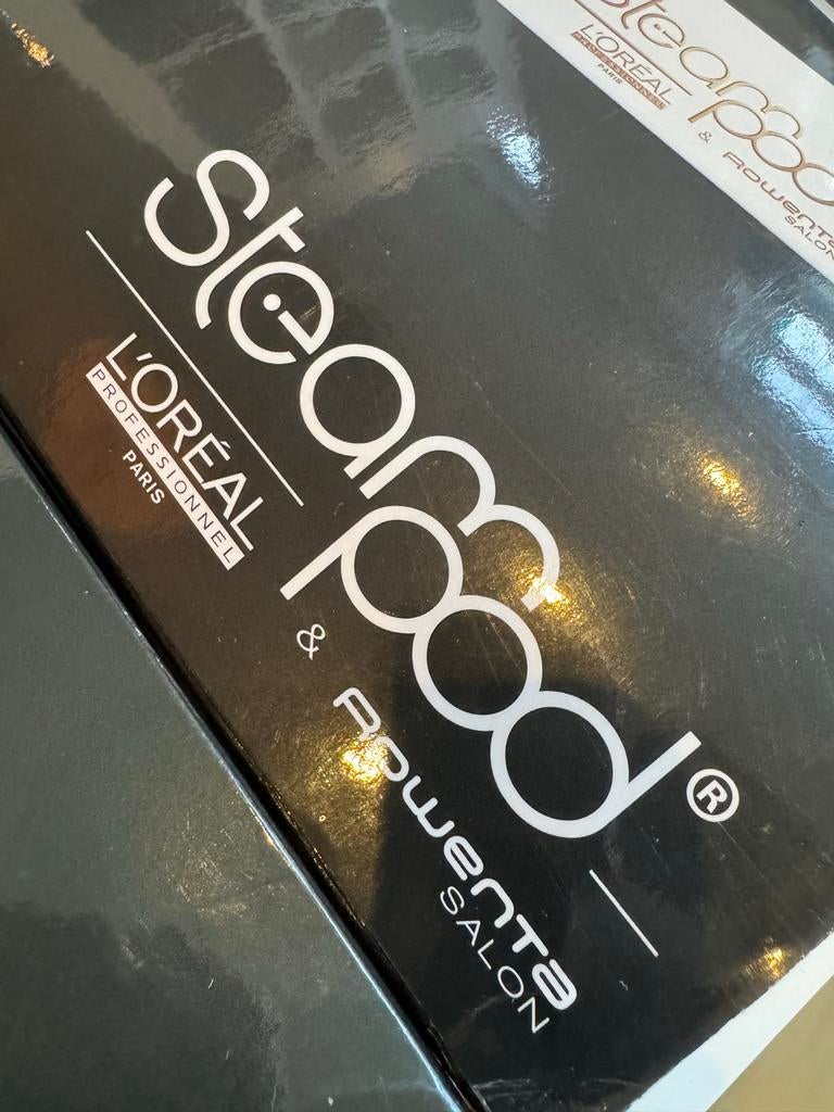 L'Oréal Professionnel Steampod Stijltang, Sieraden, Tassen en Uiterlijk, Uiterlijk | Haarverzorging, Ophalen of Verzenden, Nieuw