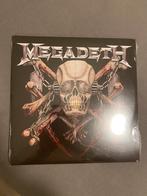 Megadeth Killing Limited Vinyl Sealed, Ophalen of Verzenden, Zo goed als nieuw