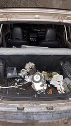 110cc “quad” motorblok, Ophalen, Gebruikt