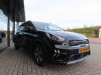 Kia NIRO 1.6 GDI Hybride DynamicLine Ecc Acc Navi 2020, Automaat, Gebruikt, Euro 6, Zwart