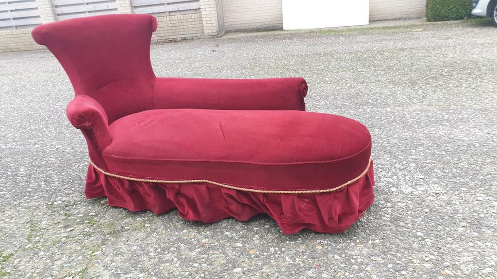 Sofa, Ophalen