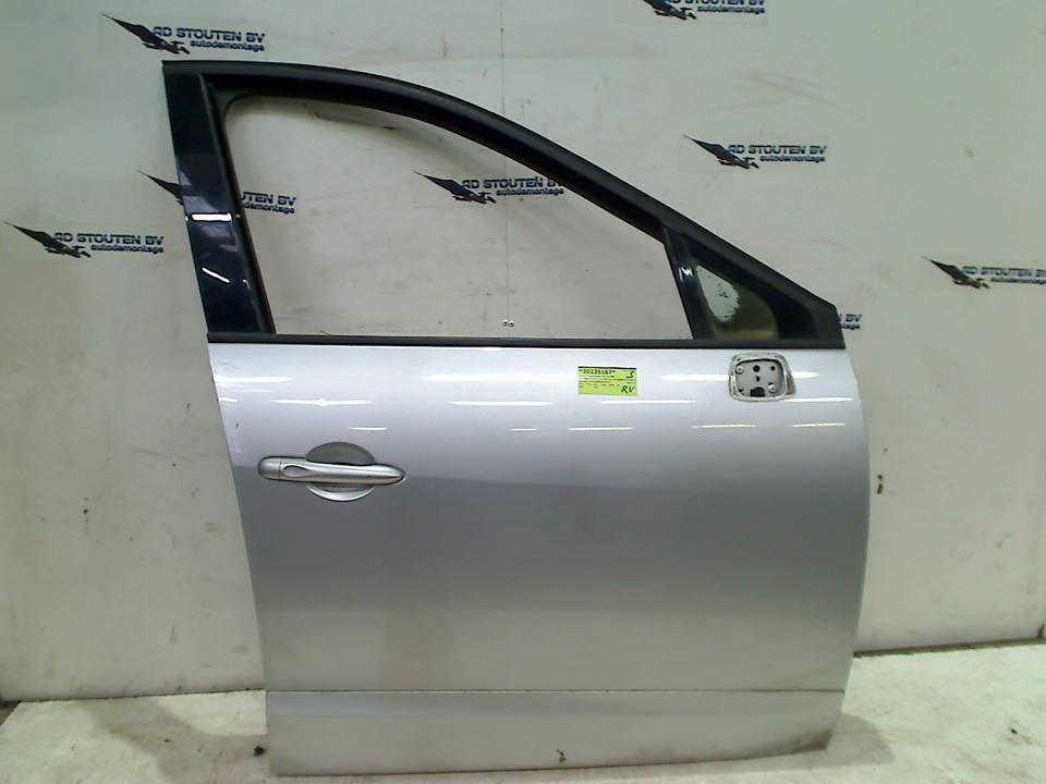 Portier Rechts Voor Renault Grand Scénic III (JZ) 2011, Gebruikt, Renault Deutschland AG, Dialog.deutschland@renault.de, Peter-Huppertz-Straße 5, Köln 51063, , Duitsland