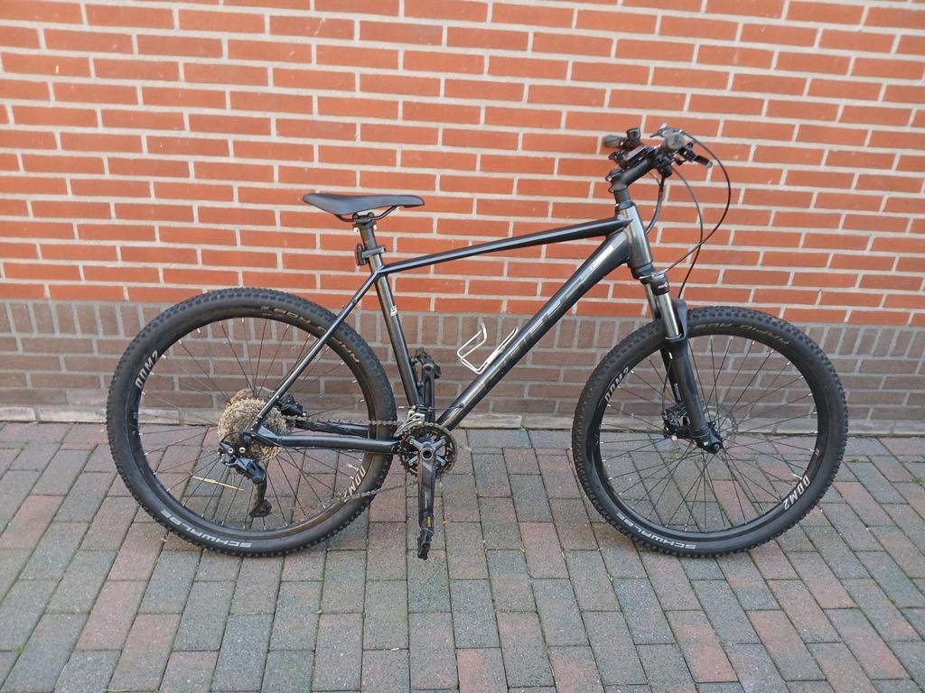 Bulls Copperhead 1 moutainbike, Fietsen en Brommers, Fietsen | Mountainbikes en ATB, 49 tot 53 cm, Ophalen, Zo goed als nieuw