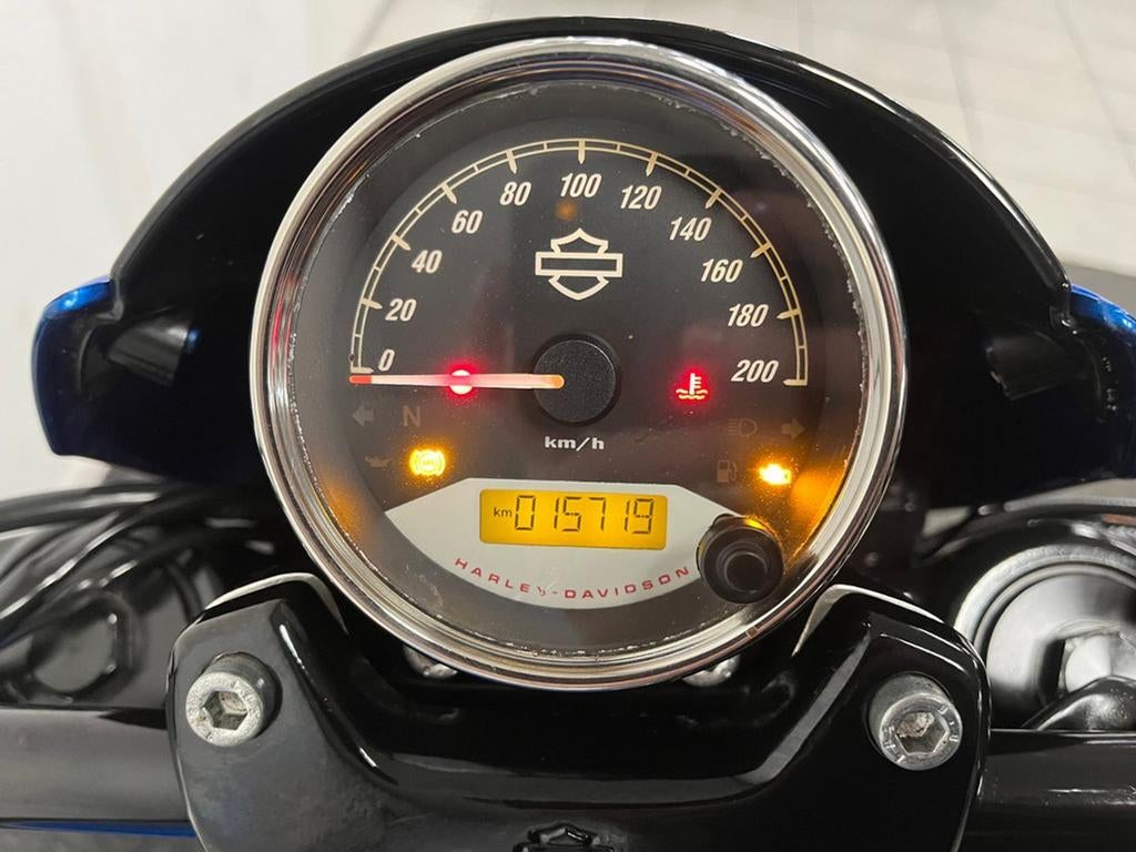 Harley-Davidson STREED ROD XG 750 A (bj 2018), Motoren, 2 cilinders, Harley-Davidson, Motorrijbewijs A, Bedrijf