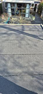 Dakdekker bitumen dakpan dakreparatie renovatie dakdekkers, Ophalen of Verzenden