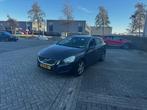 Volvo V60 1.6 T4 Momentum, Euro 5, Gebruikt, Zwart, Origineel Nederlands