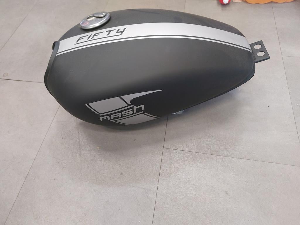 Mash Fifty benzinetank, Ophalen of Verzenden, Gebruikt, Tank