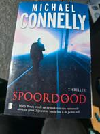Michael Connelly - Spoordood (Thriller), Boeken, Ophalen of Verzenden, Gelezen, Michael Connelly, Wereld overig