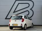 Kia Picanto 1.0 CVVT ComfortLine 2e Eigenaar|Airco|Elektr. R, Auto's, Voorwielaandrijving, Euro 5, Stof, Gebruikt