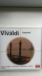 Antonio Vivaldi - Concerten - I musici di Roma, Ophalen of Verzenden, Barok, Zo goed als nieuw, Kamermuziek