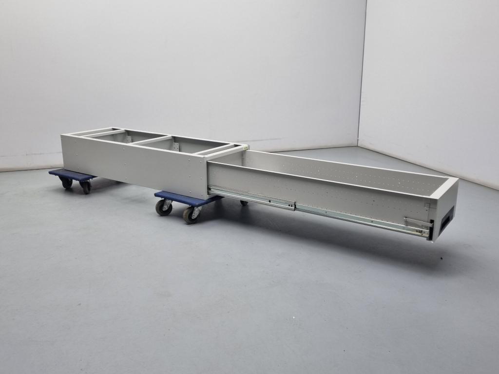 Sterntec vloerlade bodem lade bedrijfswagen inrichting, Niet ingevuld, Niet ingevuld, Niet ingevuld