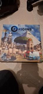 Origins first builders, Hobby en Vrije tijd, Gezelschapsspellen | Bordspellen, Vijf spelers of meer, Ophalen of Verzenden, Zo goed als nieuw