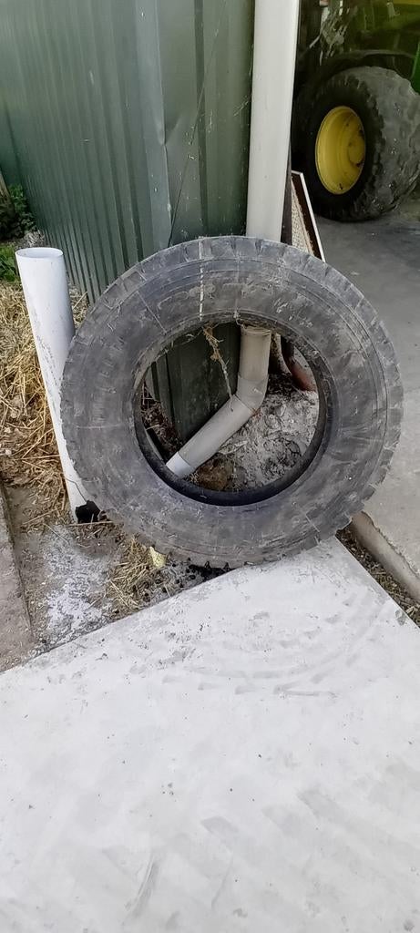 Banden vrachtwagenaanhanger, Auto diversen, Ophalen, Nieuw