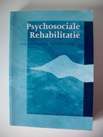 Psychosociale Rehabilitatie - Jean Pierre Wilken - zgan, Jean Pierre Wilken, Zo goed als nieuw, Alpha, HBO