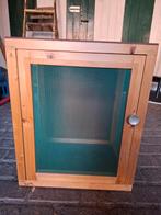 Droogkast voor vlees., Ophalen, Gebruikt