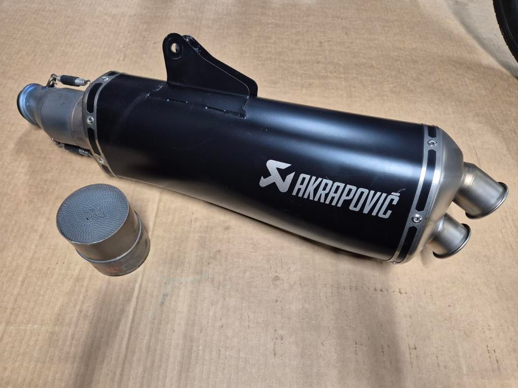 Akrapovic KTM 690 SMC R / Gasgas SM 700, Ophalen of Verzenden