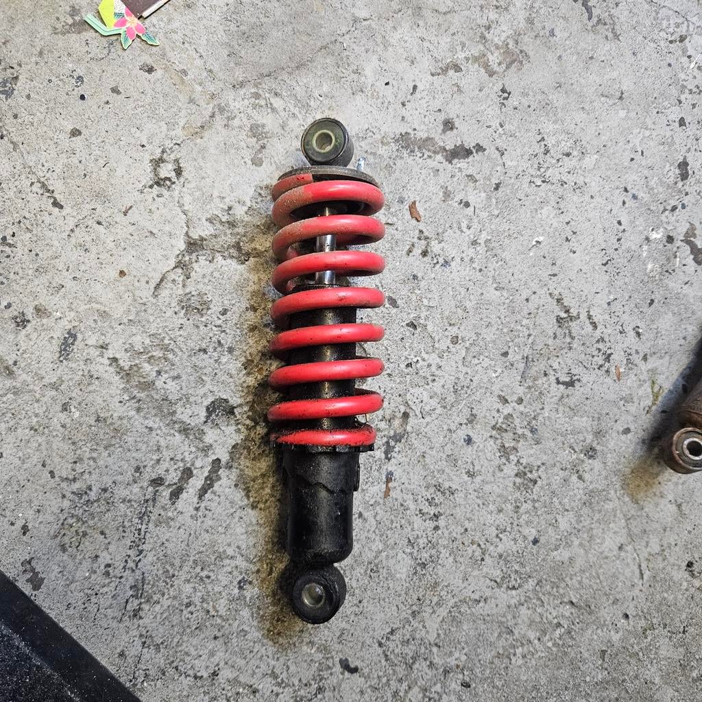 Verzwaarde achterveer voor quad Access Streak 100cc, Ophalen, Overige typen