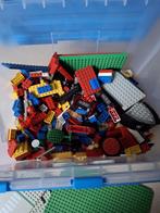 Lego stenen, ramen, deuren en grond-en wegenplaten, Ophalen of Verzenden, Zo goed als nieuw