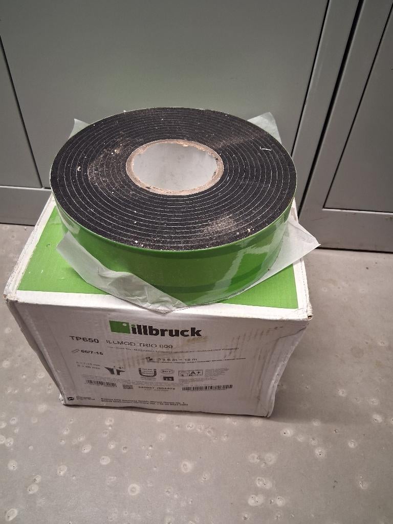 Illbruck voegenband, Minder dan 4 cm, Overige materialen, Nieuw, Ophalen of Verzenden