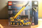 Lego Technic Crane, Ophalen of Verzenden, Zo goed als nieuw, Complete set, Lego