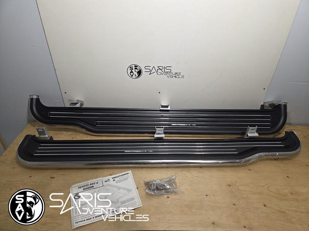 Misutonida Sidesteps Toyota RAV 4 Wagon 1999, Auto-onderdelen, Carrosserie en Plaatwerk, Toyota, Nieuw, Ophalen of Verzenden