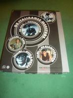 De Italiaanse meesters 5 dvd's Fellini Visconti Taviani Olmi, Verzenden, Alle leeftijden, Boxset, Italië