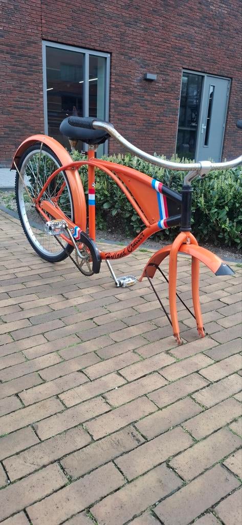 Holland Cruiser fiets, Fietsen en Brommers, Ophalen of Verzenden