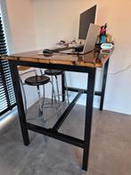 Bartafel statafel, Ophalen, Zo goed als nieuw