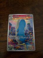 Pokémon kaart Wailord, 162/159, Ophalen of Verzenden, Zo goed als nieuw, Losse kaart, Foil