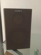 Twee Boxen van Sony 20 x 13 cm, Kinderen en Baby's, Boxen, Ophalen, Gebruikt, Rechthoekig