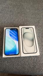 Iphone 15 256Gb (Black), Telecommunicatie, Mobiele telefoons | Apple iPhone, 256 GB, Gebruikt, IPhone 15, Zwart
