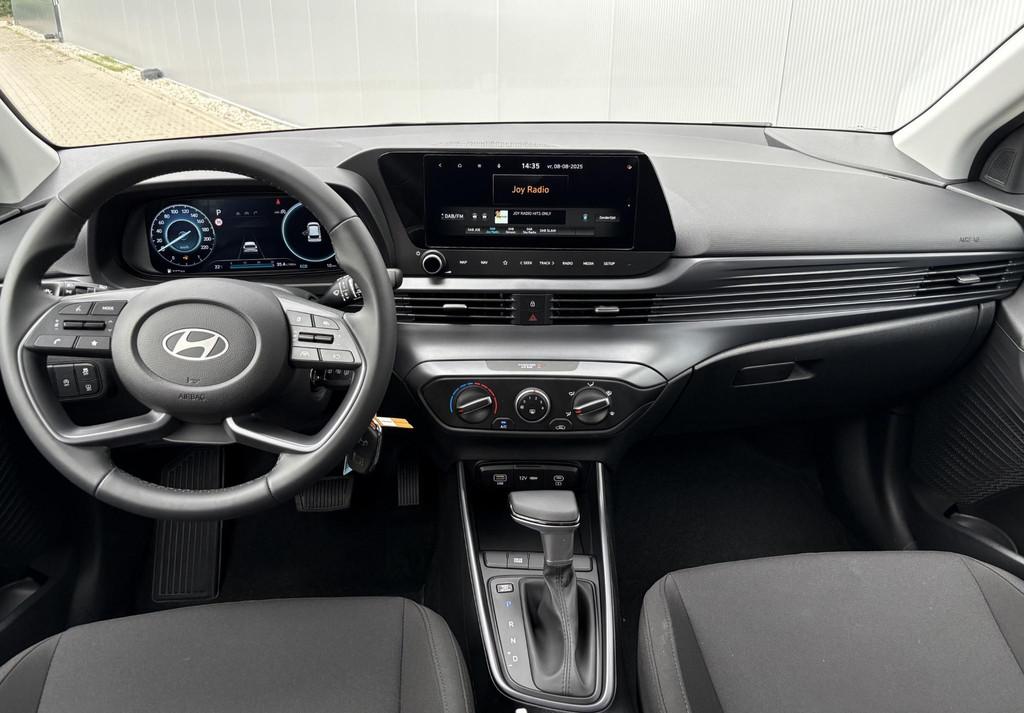 Hyundai i20 1.0 T-GDI Comfort / Auttomaat / Navigatie / Appl, Auto's, Hyundai, Euro 6, Origineel Nederlands, Bedrijf, Hybride Elektrisch/Benzine