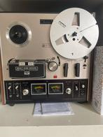 Akai GX-210D Bandrecorder - Vintage Audio, Ophalen of Verzenden, Bandrecorder, Met banden