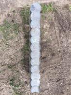 Pallisades gezocht, Tuin en Terras, Ophalen of Verzenden, Minder dan 100 cm, Minder dan 25 cm