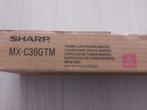Nieuwe Originele Sharp MX-C38GTM Toner Magenta, Ophalen, Nieuw, Toner, Sharp