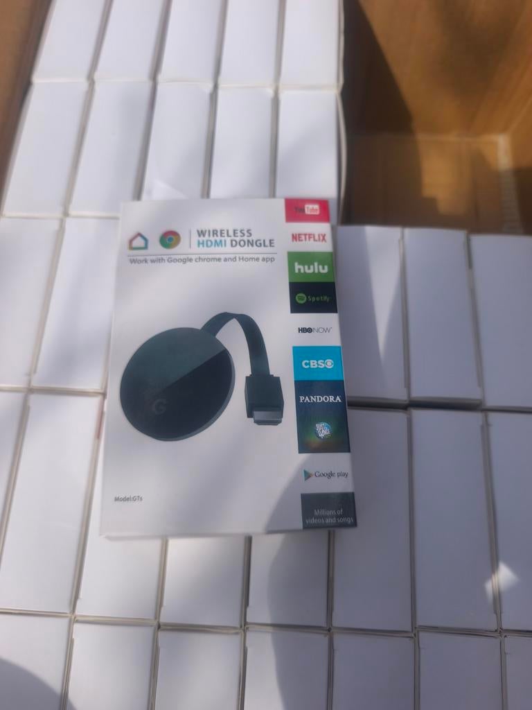 Wireless HDMI Dongle Model G7x partij, Ophalen of Verzenden, Nieuw, HDMI