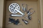 Shimano Deore XT Vintage Groepset, Gebruikt, Shimano Deore XT, Derailleur of Ketting, Mountainbike