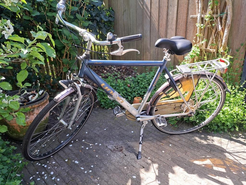 Union Oribi herenfiets - Gebruikt, Fietsen en Brommers, Fietsen | Heren | Herenfietsen, Ophalen, Gebruikt, Overige merken