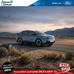 Ford Capri Collection Extended Range AWD 77 kWh | 21" Lichtm, Auto's, Automaat, 12 maanden, Stof, 1800 kg