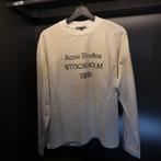 Acne Studios Longsleeve, Ophalen of Verzenden, Zo goed als nieuw, Maat 46 (S) of kleiner, Wit