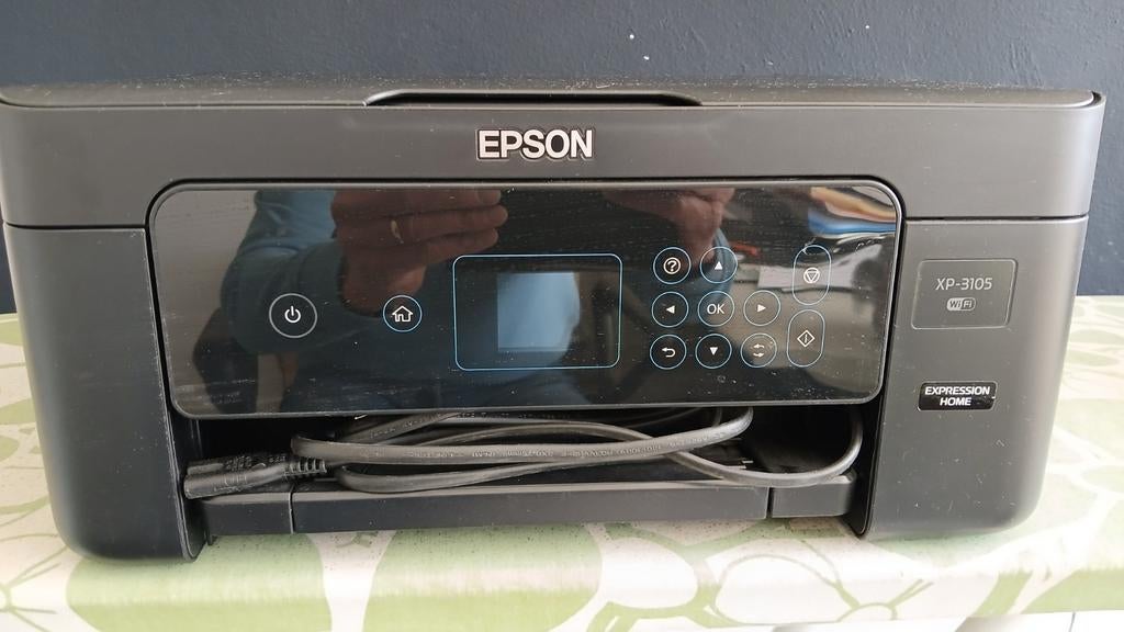 Epson Expression Home All-in-One printer., Computers en Software, Printers, Ophalen