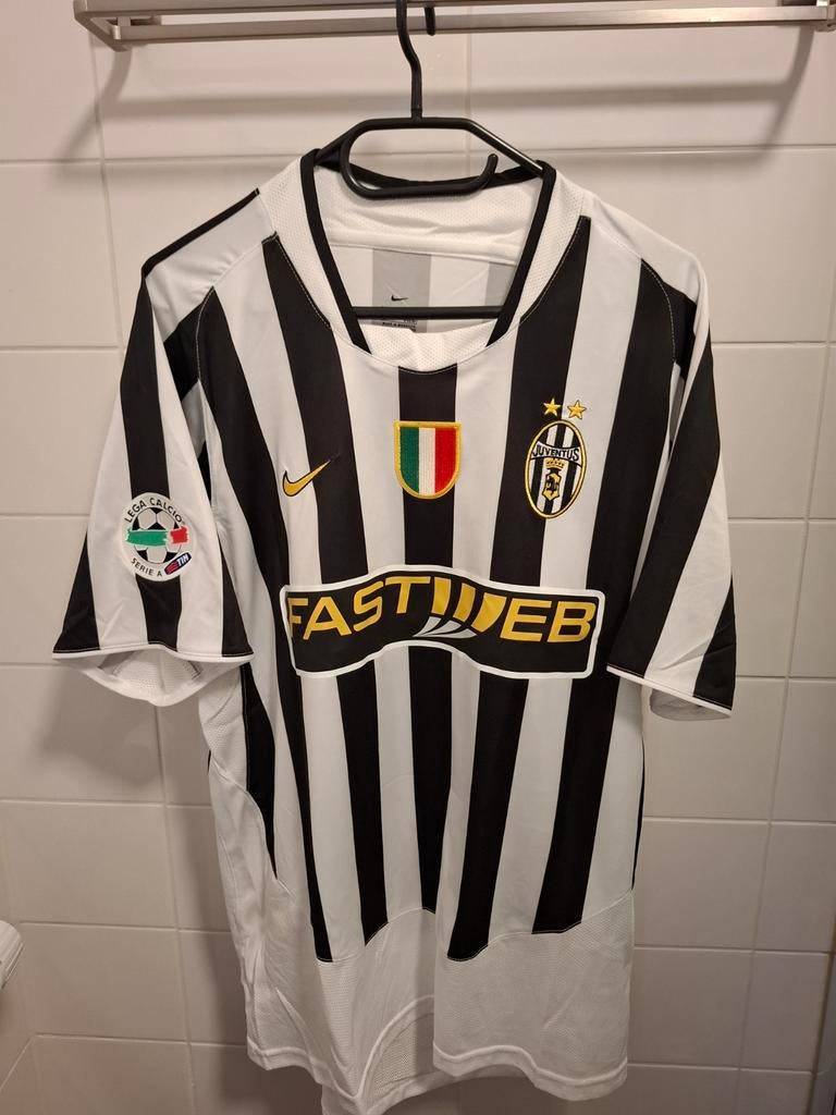 Juventus shirt Del Piero#10 - Maat L - Nieuw label, Verzamelen, Sportartikelen en Voetbal, Ophalen of Verzenden, Nieuw, Buitenlandse clubs