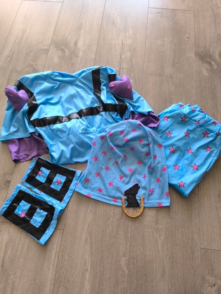 Johnny Joestar Cosplay (S), Kleding | Dames, Wintersportkleding, Zo goed als nieuw, Overige typen, Ophalen of Verzenden