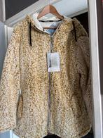 Bjornson Sherpa Fleece Jas - Nieuw met kaartjes, Ophalen of Verzenden, Nieuw, Maat 46/48 (XL) of groter, Beige
