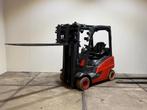 Linde H18 Triplex Freelift Vorkversteller LPG HL1191, Overige aandrijving, Heftruck, Linde