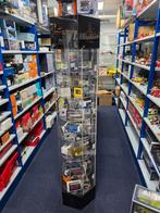 Vitrine met draai functie en verlichting, Huis en Inrichting, Kasten | Vitrinekasten, Ophalen, -, -, -