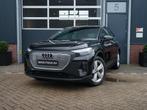 Audi Q4 Sportback e-tron 40 Edition 77 kWh, Auto's, Audi, Automaat, Gebruikt, Zwart, 2020 kg