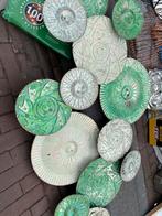 Wandborden kunst borden, Ophalen of Verzenden, Zo goed als nieuw