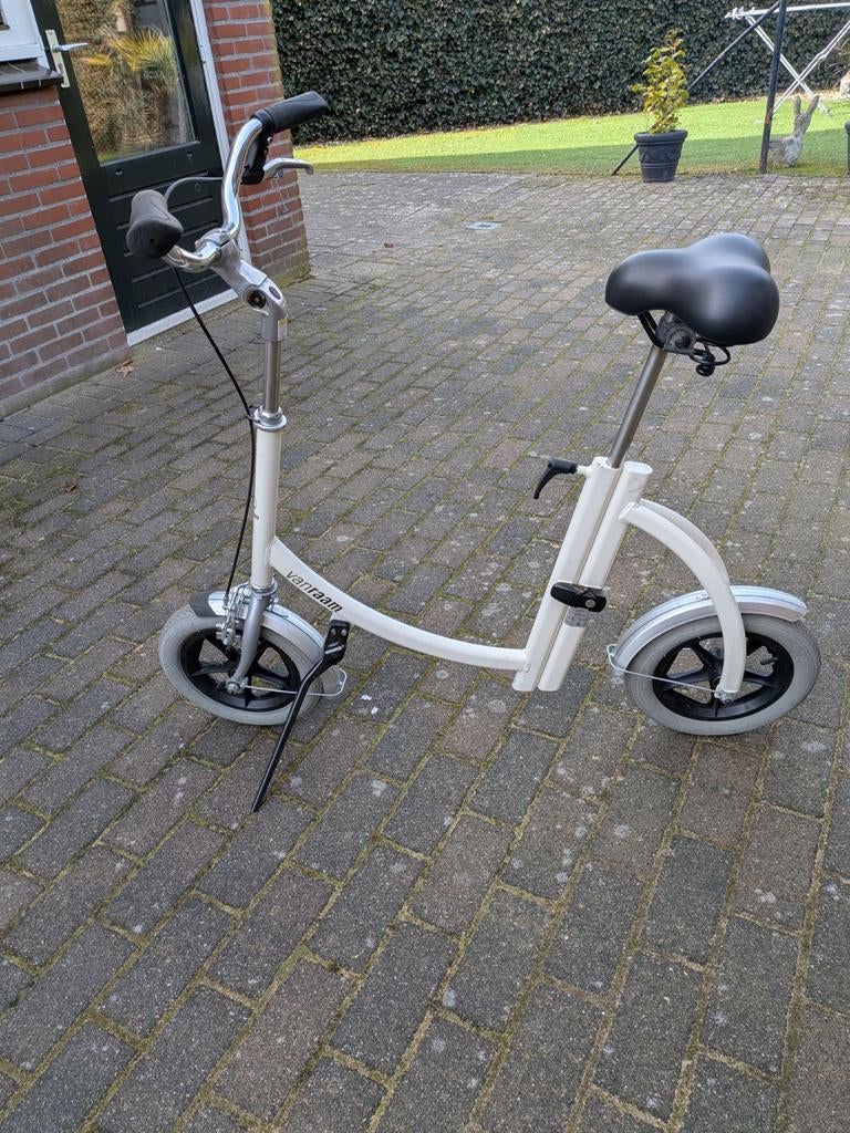 Van Raam loopfiets, Fietsen en Brommers, Fietsen | Vouwfietsen, Ophalen of Verzenden, Minder dan 14 inch