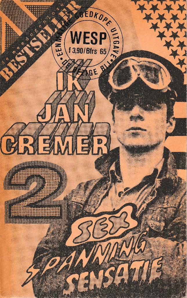Ik Jan Cremer 2, Boeken, Literatuur, Gelezen, Nederland, Ophalen of Verzenden
